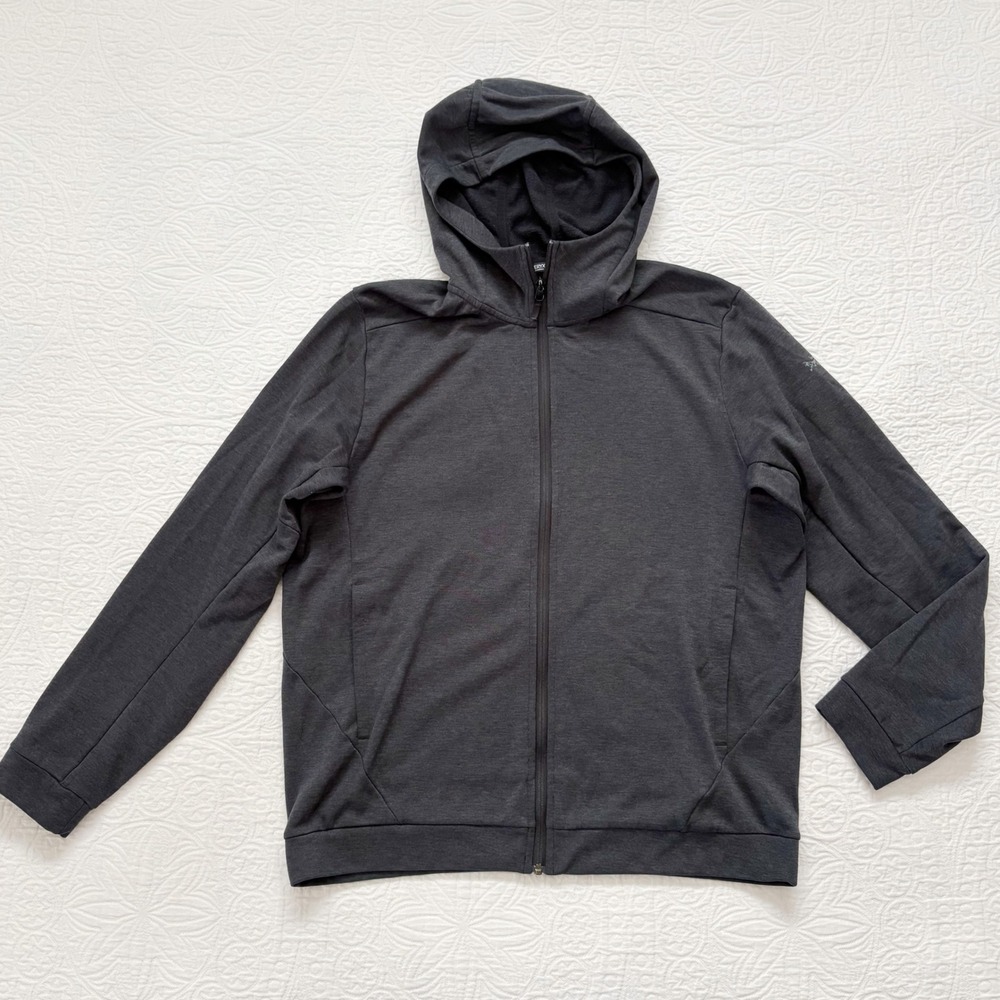 Arc'teryx Men's Dallen Fleece Hoody, Pilot XL - Picture 2 of 7
